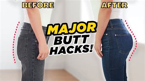 my man said fake butts are better